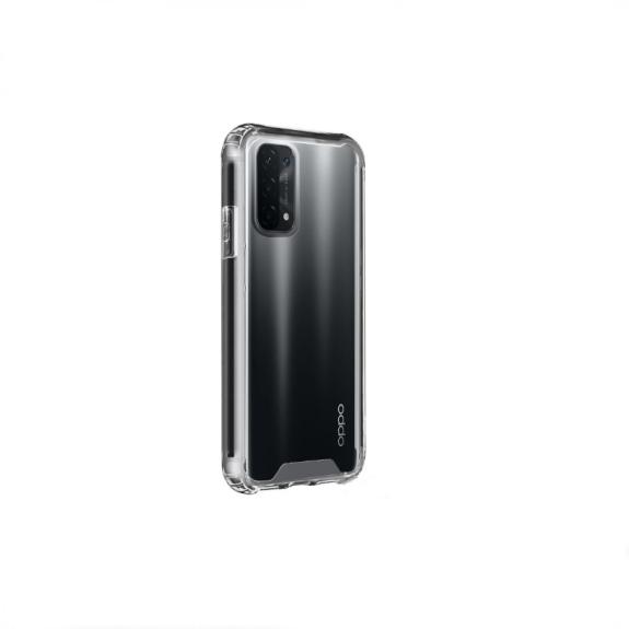 Funda TPU Para Oppo A54 5G / A74 5G Transparente