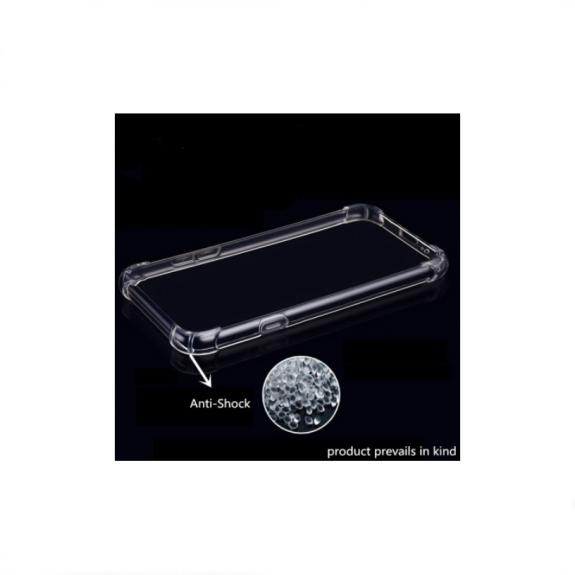 Funda TPU Para Oppo A6x 4G / A6x 5G Tansparente