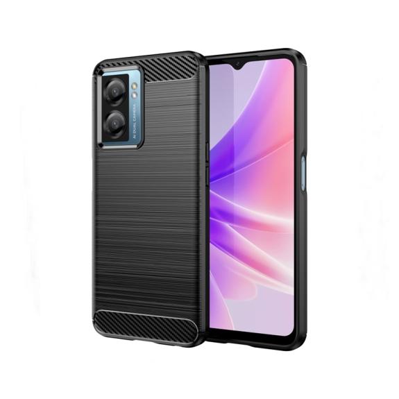 Funda TPU para Oppo A77 5G negro