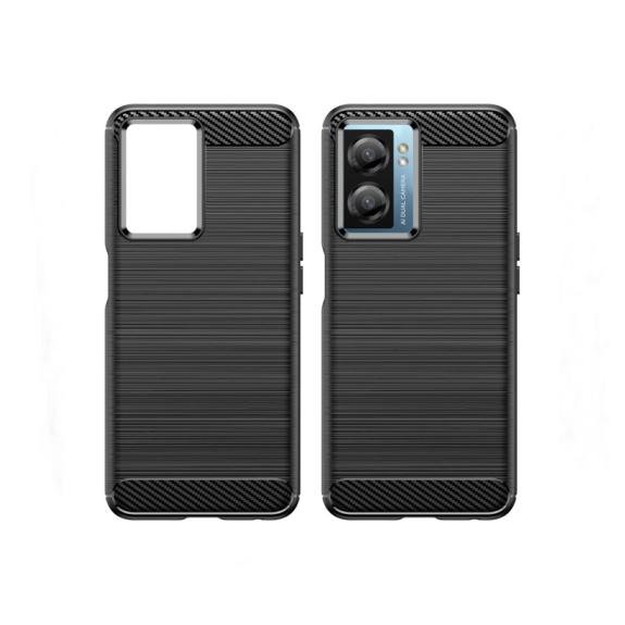 Funda TPU para Oppo A77 5G negro