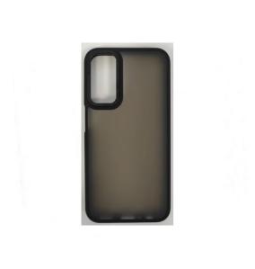 Funda TPU para Oppo A78 5G borde negro