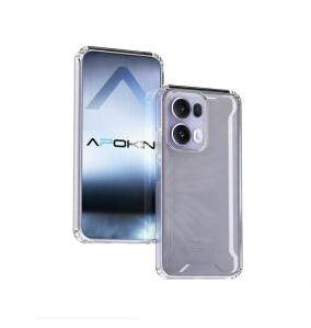 Funda TPU para Oppo Reno 13 Pro 5g Transparente