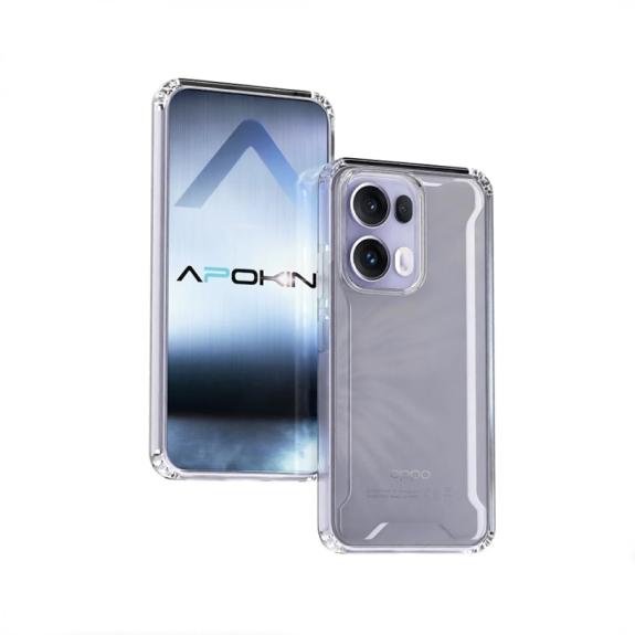 Funda TPU para Oppo Reno 13 Pro 5g Transparente