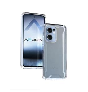 Funda TPU para Oppo Reno 13F Transparente