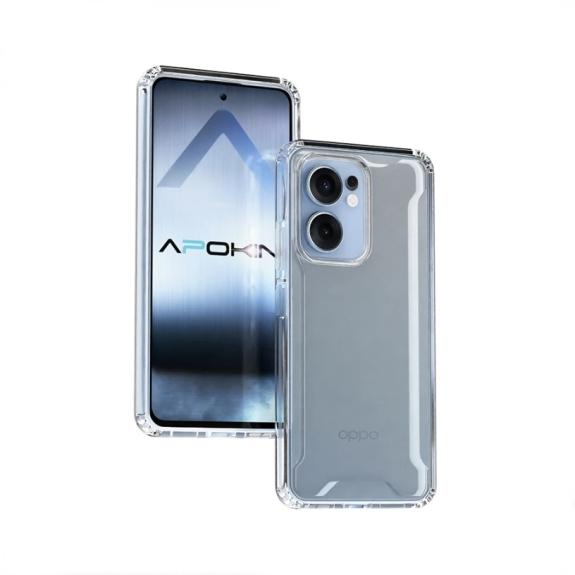 Funda TPU para Oppo Reno 13F Transparente