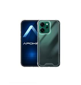 Funda TPU Para Oppo Reno 14 5g Transparente