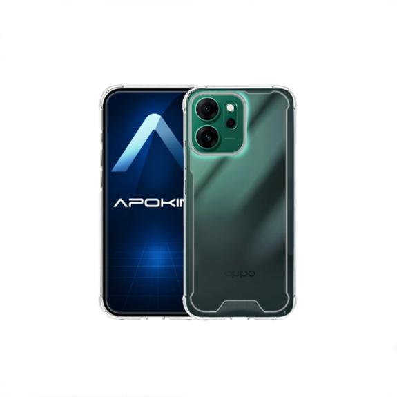 Funda TPU Para Oppo Reno 14 5g Transparente