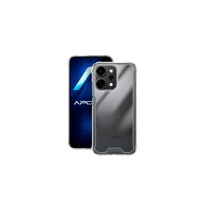 Funda TPU Para Oppo Reno 14 Pro Transparente