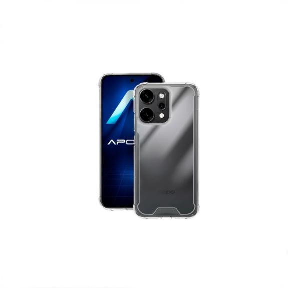 Funda TPU Para Oppo Reno 14 Pro Transparente