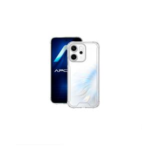 Funda TPU Para Oppo Reno 14F Transparente