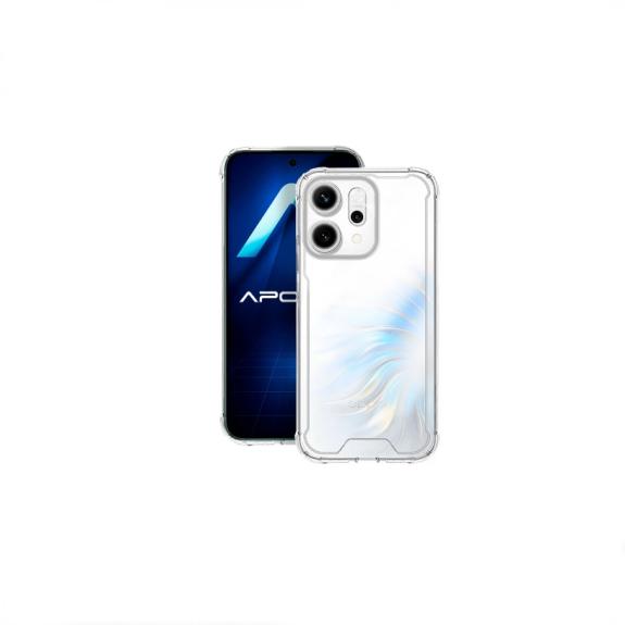 Funda TPU Para Oppo Reno 14F Transparente