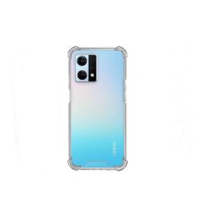 Funda TPU para Oppo Reno 7 transparente