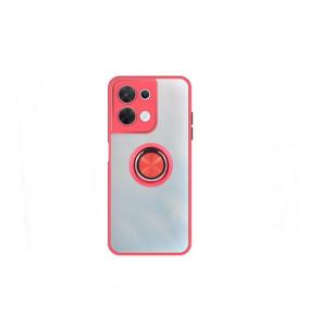 Funda TPU para Oppo Reno 8 5G rojo