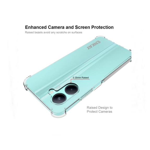 Funda TPU para Realme C33 4G