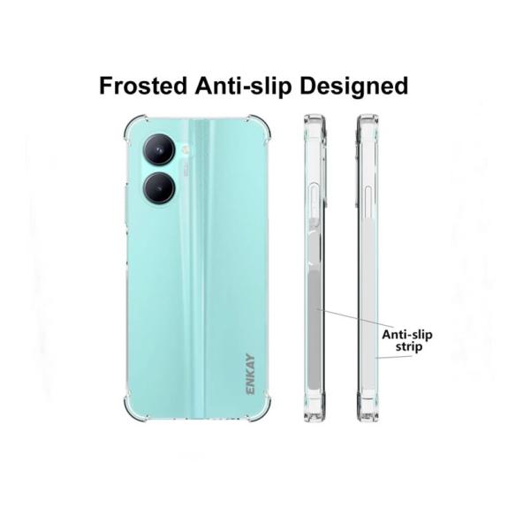 Funda TPU para Realme C33 4G