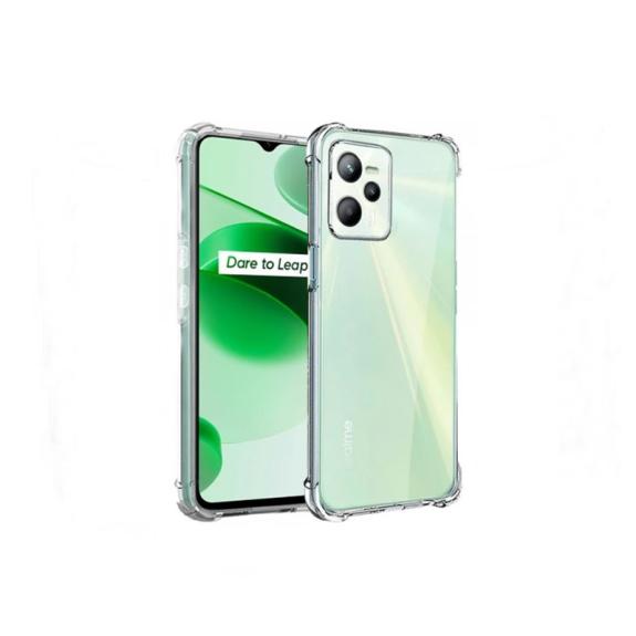 Funda TPU para Realme C35 transparente