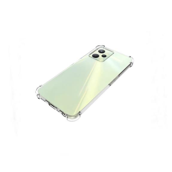 Funda TPU para Realme C35 transparente