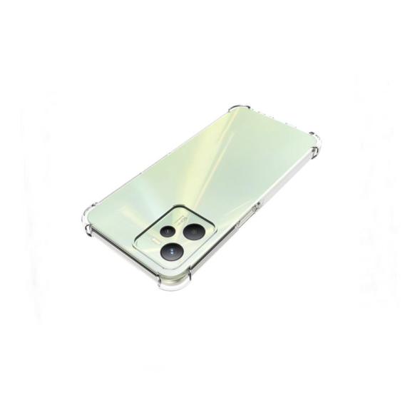 Funda TPU para Realme C35 transparente