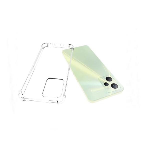 Funda TPU para Realme C35 transparente