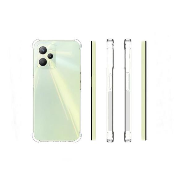 Funda TPU para Realme C35 transparente