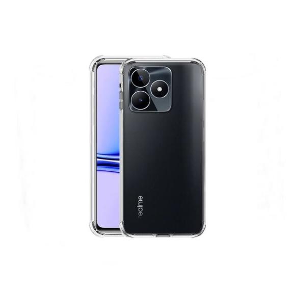 Comprar Funda transparente Realme 8 / 8 Pro