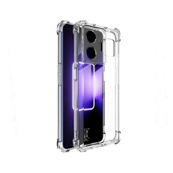 Funda TPU para Realme GT Neo 5 5G / GT3 5G transparente