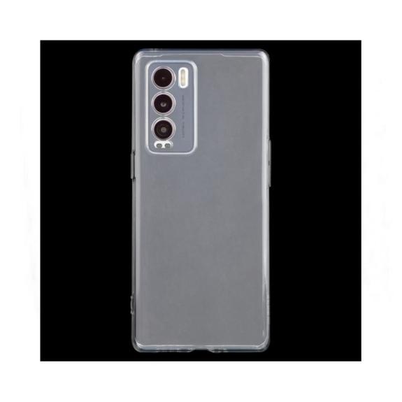 Funda TPU para Realme GT transparente