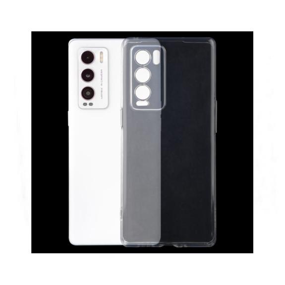 Funda TPU para Realme GT transparente