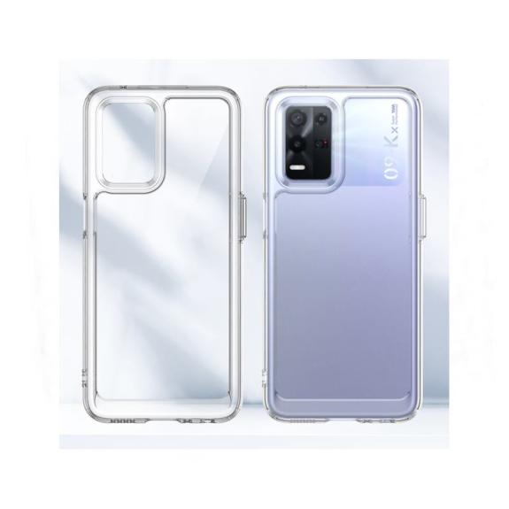 Funda TPU para Realme Narzo 30 5G transparente