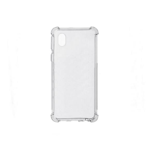 Funda TPU para Samsung Galaxy A01 Core / M01 Core transparente