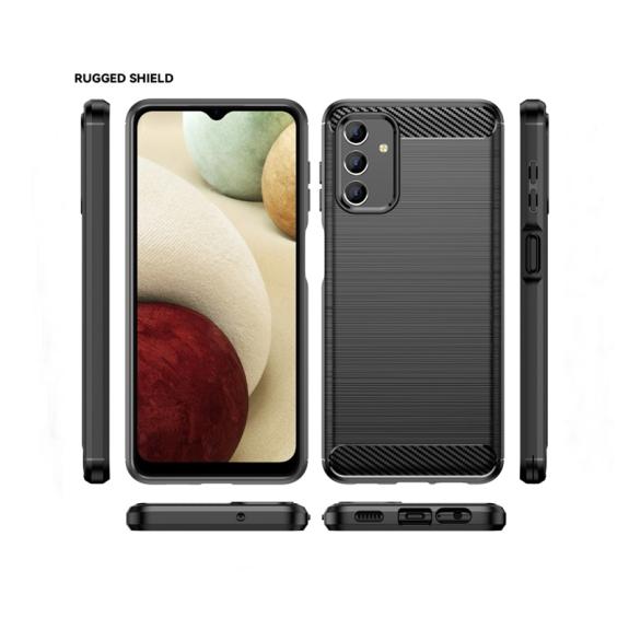 Funda TPU para Samsung Galaxy A04S negro