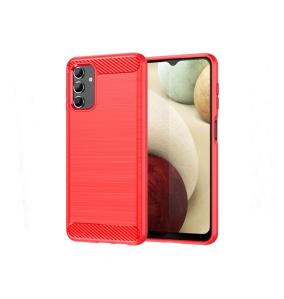 Funda TPU para Samsung Galaxy A04S rojo