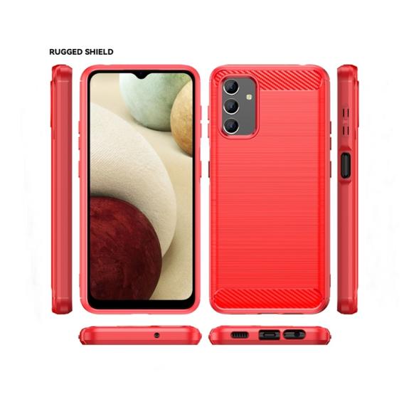 Funda rojo para Samsung Galaxy A53 5G