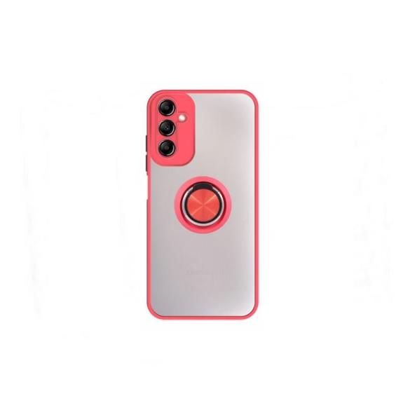 Funda TPU para Samsung Galaxy A14 5G rojo