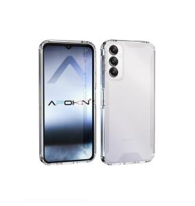 Funda TPU para Samsung Galaxy A16 Transparente