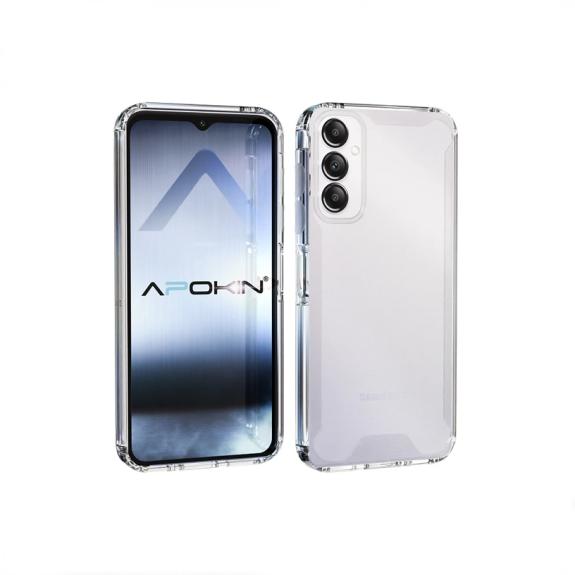 Funda TPU para Samsung Galaxy A16 Transparente
