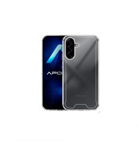 Funda TPU para Samsung Galaxy A17 Transparente