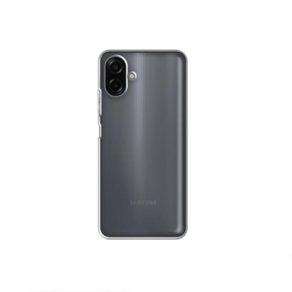 Funda TPU para Samsung Galaxy A17 Transparente