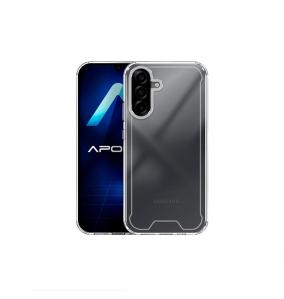 Funda TPU para Samsung Galaxy A17 Transparente