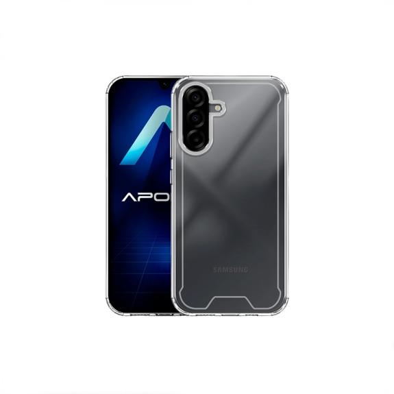 Funda TPU para Samsung Galaxy A17 Transparente