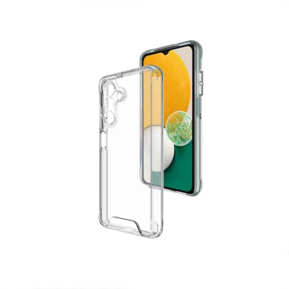 Funda TPU para Samsung Galaxy A25 Transparente