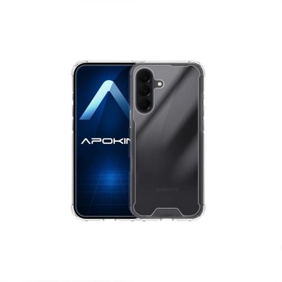 Funda TPU Para Samsung Galaxy A27 Transparente