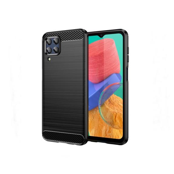 Funda TPU para Samsung Galaxy Jump2 negro