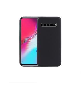 Funda TPU Para Samsung Galaxy S10 5G negro