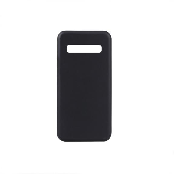 Funda TPU Para Samsung Galaxy S10 5G negro