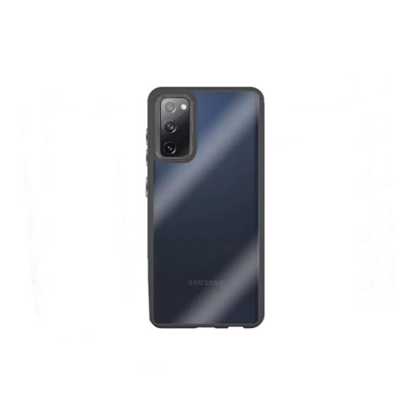 Funda TPU para Samsung Galaxy S20 Fe borde negro