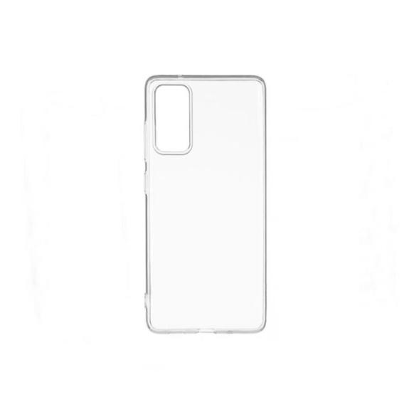 FUNDA TPU PARA SAMSUNG GALAXY S20 FE ( S20 FE 5G) TRANSPARENTE