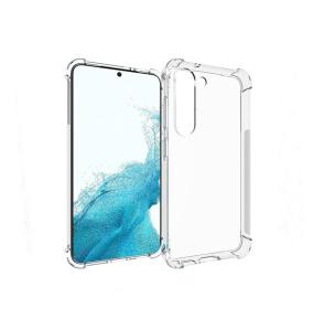 Funda TPU para Samsung Galaxy S23 5G transparente