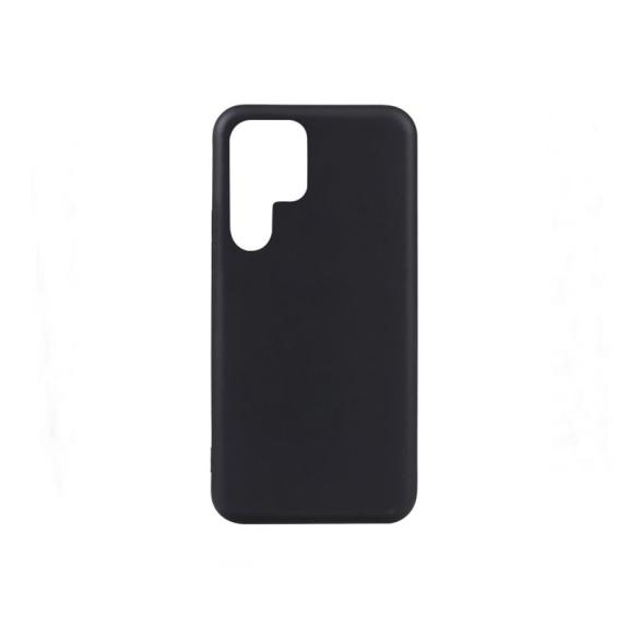 Funda TPU para Samsung Galaxy S23 Ultra 5G negro