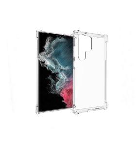 Funda TPU para Samsung Galaxy S23 Ultra 5G transparente